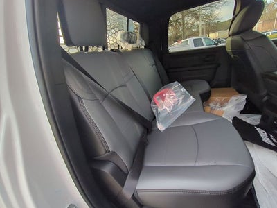 2026 RAM Ram 3500 Chassis Cab RAM 3500 TRADESMAN CREW CAB CHASSIS 4X4 60' CA