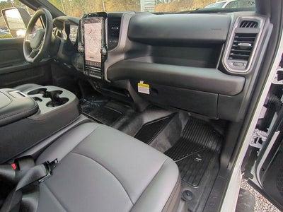 2026 RAM Ram 3500 Chassis Cab RAM 3500 TRADESMAN CREW CAB CHASSIS 4X4 60' CA