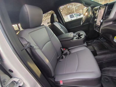 2026 RAM Ram 3500 Chassis Cab RAM 3500 TRADESMAN CREW CAB CHASSIS 4X4 60' CA