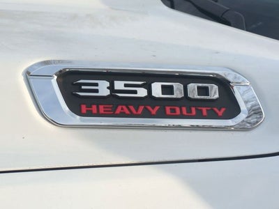 2026 RAM Ram 3500 Chassis Cab RAM 3500 TRADESMAN CREW CAB CHASSIS 4X4 60' CA