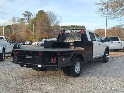 2026 RAM Ram 3500 Chassis Cab RAM 3500 TRADESMAN CREW CAB CHASSIS 4X4 60' CA