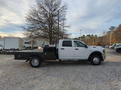 2026 RAM Ram 3500 Chassis Cab RAM 3500 TRADESMAN CREW CAB CHASSIS 4X4 60' CA