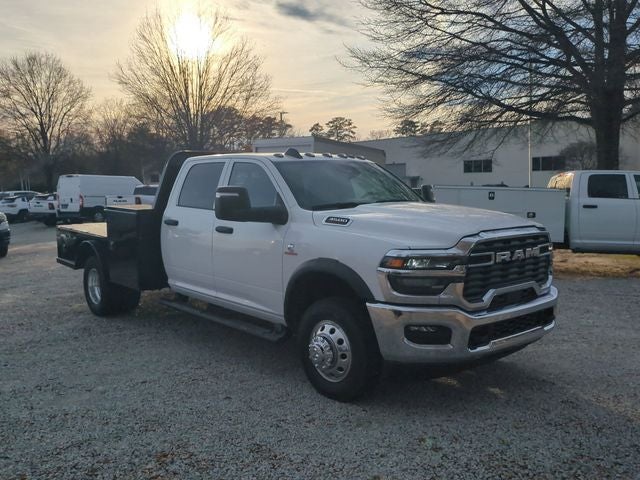 2026 RAM Ram 3500 Chassis Cab RAM 3500 TRADESMAN CREW CAB CHASSIS 4X4 60' CA