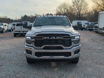 2026 RAM Ram 3500 Chassis Cab RAM 3500 TRADESMAN CREW CAB CHASSIS 4X4 60' CA