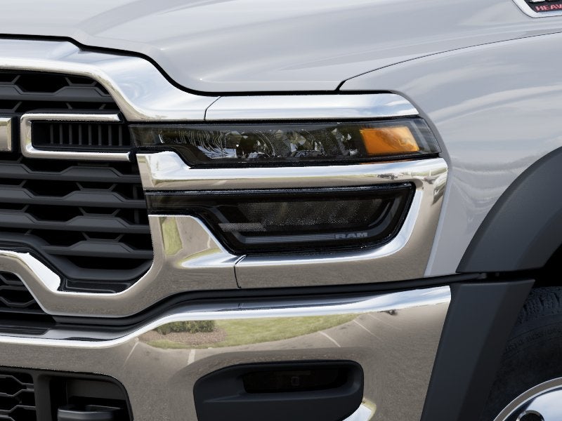 2026 RAM Ram 3500 Chassis Cab RAM 3500 TRADESMAN CREW CAB CHASSIS 4X4 60' CA