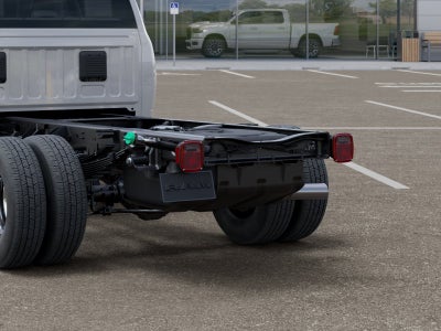 2026 RAM Ram 3500 Chassis Cab RAM 3500 TRADESMAN CREW CAB CHASSIS 4X4 60' CA