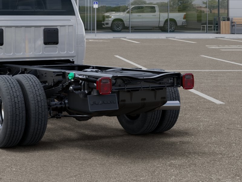 2026 RAM Ram 3500 Chassis Cab RAM 3500 TRADESMAN CREW CAB CHASSIS 4X4 60' CA