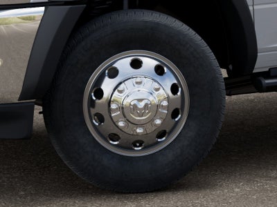 2026 RAM Ram 3500 Chassis Cab RAM 3500 TRADESMAN CREW CAB CHASSIS 4X4 60' CA