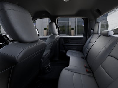 2026 RAM Ram 3500 Chassis Cab RAM 3500 TRADESMAN CREW CAB CHASSIS 4X4 60' CA