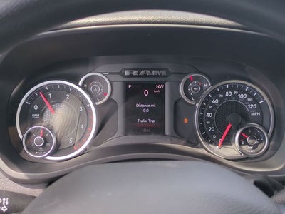 2026 RAM Ram 3500 Chassis Cab RAM 3500 TRADESMAN CREW CAB CHASSIS 4X4 60' CA