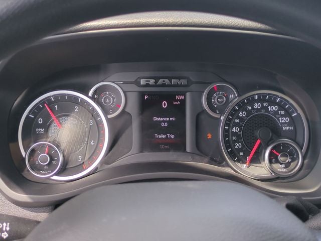 2026 RAM Ram 3500 Chassis Cab RAM 3500 TRADESMAN CREW CAB CHASSIS 4X4 60' CA