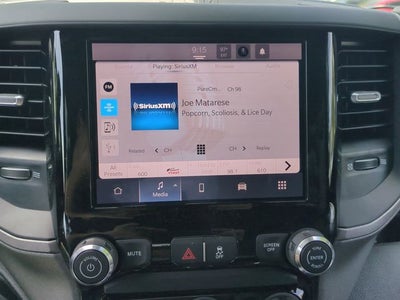 2026 RAM Ram 3500 Chassis Cab RAM 3500 TRADESMAN CREW CAB CHASSIS 4X4 60' CA