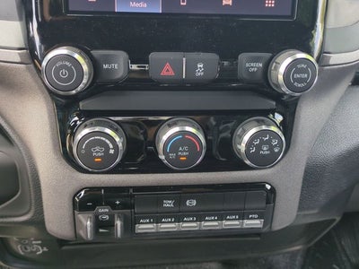 2026 RAM Ram 3500 Chassis Cab RAM 3500 TRADESMAN CREW CAB CHASSIS 4X4 60' CA