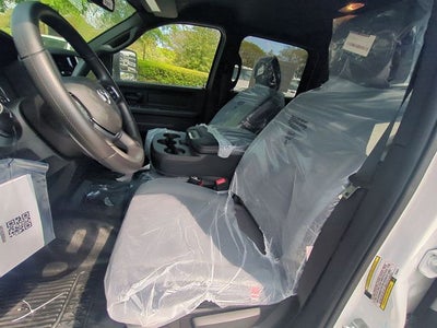 2026 RAM Ram 3500 Chassis Cab RAM 3500 TRADESMAN CREW CAB CHASSIS 4X4 60' CA