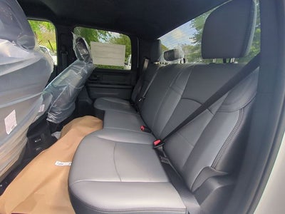 2026 RAM Ram 3500 Chassis Cab RAM 3500 TRADESMAN CREW CAB CHASSIS 4X4 60' CA