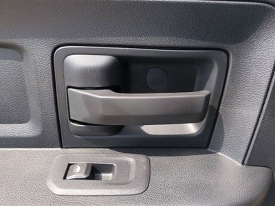 2026 RAM Ram 3500 Chassis Cab RAM 3500 TRADESMAN CREW CAB CHASSIS 4X4 60' CA