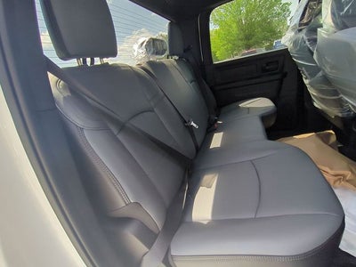 2026 RAM Ram 3500 Chassis Cab RAM 3500 TRADESMAN CREW CAB CHASSIS 4X4 60' CA