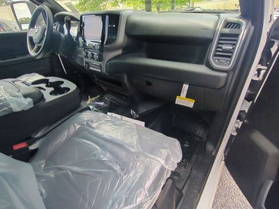 2026 RAM Ram 3500 Chassis Cab RAM 3500 TRADESMAN CREW CAB CHASSIS 4X4 60' CA