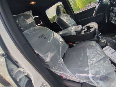 2026 RAM Ram 3500 Chassis Cab RAM 3500 TRADESMAN CREW CAB CHASSIS 4X4 60' CA