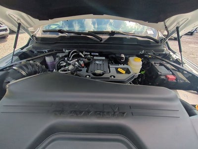 2026 RAM Ram 3500 Chassis Cab RAM 3500 TRADESMAN CREW CAB CHASSIS 4X4 60' CA