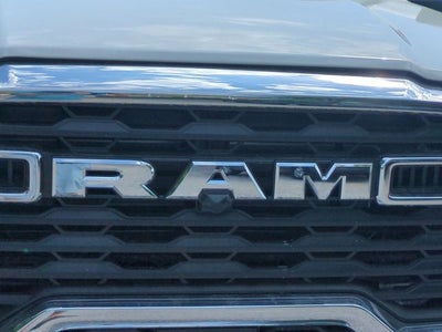 2026 RAM Ram 3500 Chassis Cab RAM 3500 TRADESMAN CREW CAB CHASSIS 4X4 60' CA