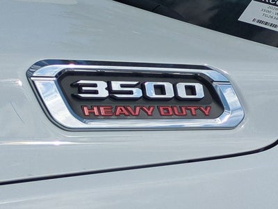 2026 RAM Ram 3500 Chassis Cab RAM 3500 TRADESMAN CREW CAB CHASSIS 4X4 60' CA