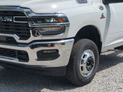2026 RAM Ram 3500 Chassis Cab RAM 3500 TRADESMAN CREW CAB CHASSIS 4X4 60' CA