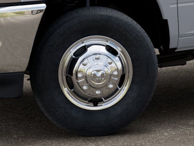 2026 RAM Ram 3500 Chassis Cab RAM 3500 TRADESMAN CREW CAB CHASSIS 4X4 60' CA