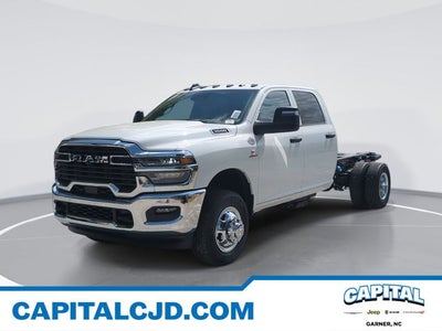 2026 RAM Ram 3500 Chassis Cab RAM 3500 TRADESMAN CREW CAB CHASSIS 4X4 60' CA