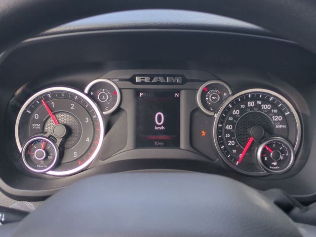 2026 RAM Ram 3500 Chassis Cab RAM 3500 TRADESMAN CREW CAB CHASSIS 4X4 60' CA