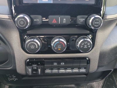 2026 RAM Ram 3500 Chassis Cab RAM 3500 TRADESMAN CREW CAB CHASSIS 4X4 60' CA