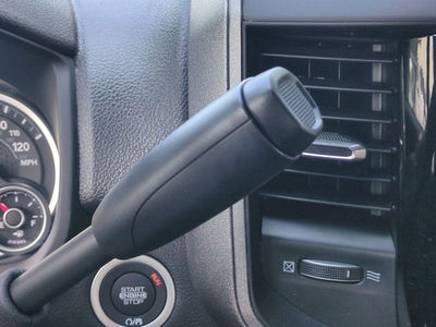 2026 RAM Ram 3500 Chassis Cab RAM 3500 TRADESMAN CREW CAB CHASSIS 4X4 60' CA