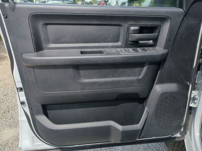 2026 RAM Ram 3500 Chassis Cab RAM 3500 TRADESMAN CREW CAB CHASSIS 4X4 60' CA