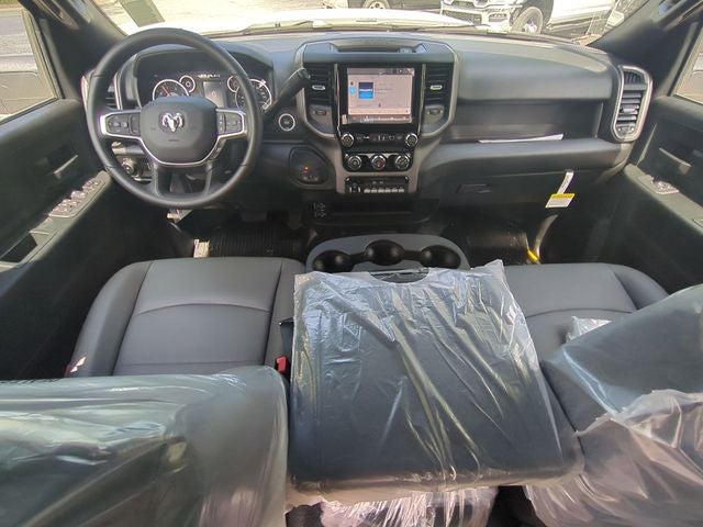 2026 RAM Ram 3500 Chassis Cab RAM 3500 TRADESMAN CREW CAB CHASSIS 4X4 60' CA