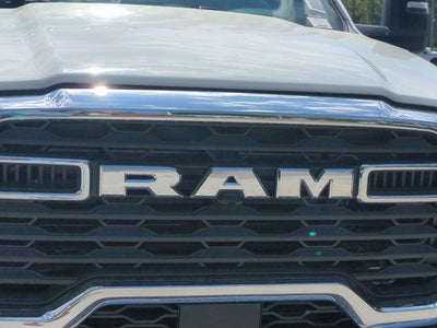 2026 RAM Ram 3500 Chassis Cab RAM 3500 TRADESMAN CREW CAB CHASSIS 4X4 60' CA