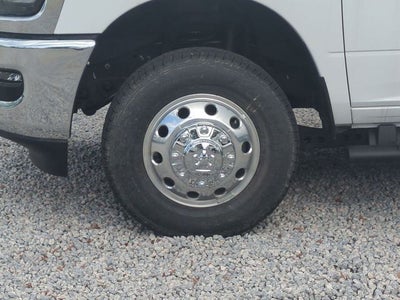 2026 RAM Ram 3500 Chassis Cab RAM 3500 TRADESMAN CREW CAB CHASSIS 4X4 60' CA