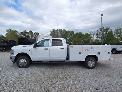 2026 RAM Ram 3500 Chassis Cab RAM 3500 TRADESMAN CREW CAB CHASSIS 4X4 60' CA
