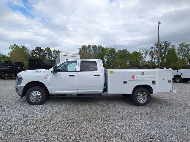 2026 RAM Ram 3500 Chassis Cab RAM 3500 TRADESMAN CREW CAB CHASSIS 4X4 60' CA