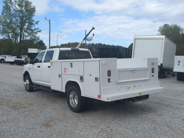 2026 RAM Ram 3500 Chassis Cab RAM 3500 TRADESMAN CREW CAB CHASSIS 4X4 60' CA
