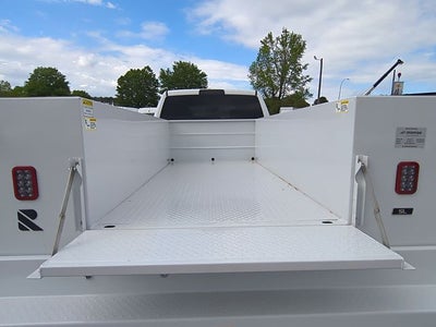 2026 RAM Ram 3500 Chassis Cab RAM 3500 TRADESMAN CREW CAB CHASSIS 4X4 60' CA