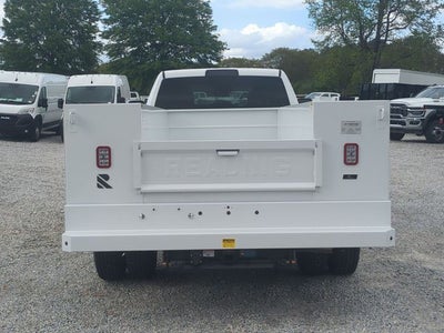 2026 RAM Ram 3500 Chassis Cab RAM 3500 TRADESMAN CREW CAB CHASSIS 4X4 60' CA