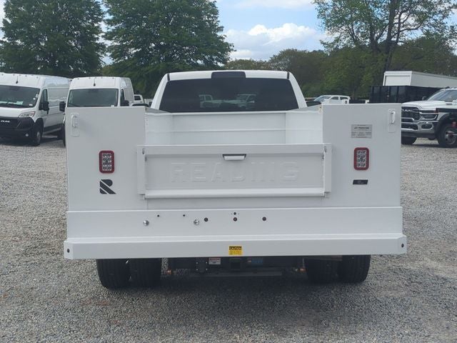 2026 RAM Ram 3500 Chassis Cab RAM 3500 TRADESMAN CREW CAB CHASSIS 4X4 60' CA