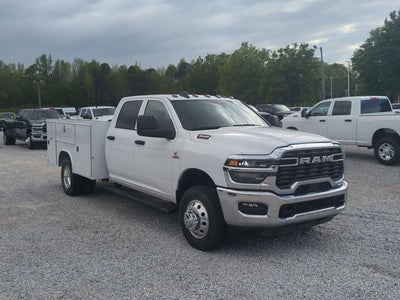 2026 RAM Ram 3500 Chassis Cab RAM 3500 TRADESMAN CREW CAB CHASSIS 4X4 60' CA