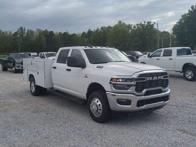 2026 RAM Ram 3500 Chassis Cab RAM 3500 TRADESMAN CREW CAB CHASSIS 4X4 60' CA