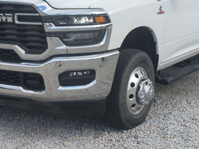 2026 RAM Ram 3500 Chassis Cab RAM 3500 TRADESMAN CREW CAB CHASSIS 4X4 60' CA