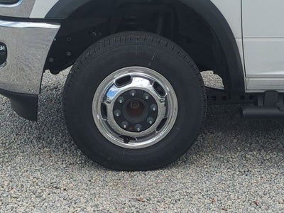 2026 RAM Ram 3500 Chassis Cab RAM 3500 TRADESMAN CREW CAB CHASSIS 4X4 60' CA