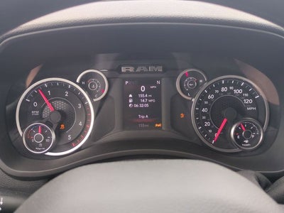 2026 RAM Ram 3500 Chassis Cab RAM 3500 TRADESMAN CREW CAB CHASSIS 4X4 60' CA