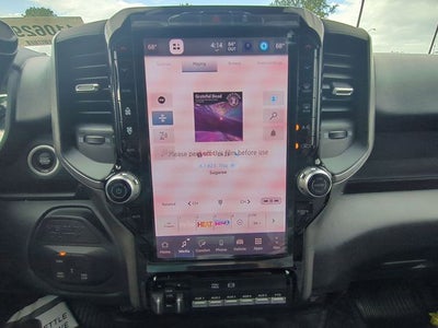 2026 RAM Ram 3500 Chassis Cab RAM 3500 TRADESMAN CREW CAB CHASSIS 4X4 60' CA