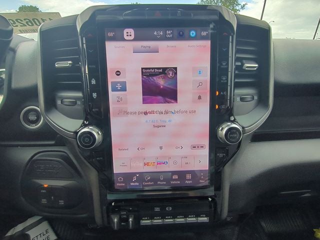 2026 RAM Ram 3500 Chassis Cab RAM 3500 TRADESMAN CREW CAB CHASSIS 4X4 60' CA