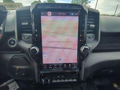 2026 RAM Ram 3500 Chassis Cab RAM 3500 TRADESMAN CREW CAB CHASSIS 4X4 60' CA